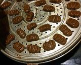 Foto langkah ke 3 dari resep Kue tepung kanji simpel renyah (pake teplon).