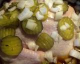 Simmered chicken recipe step 4 photo