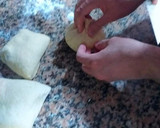 Foto del paso 6 de la receta: Pan árabe de trigo duro con salvado y semolilla