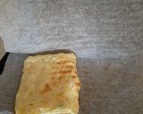 Φωτογραφία βήματος 2 της συνταγής Ομελέτα στην τοστιέρα