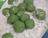 Foto langkah ke 5 dari resep kue klepon.