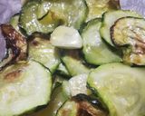 Foto del passaggio 4 della ricetta #437 Zucchine alla scapece... in airfryer 🥒🥒🥒🌿🌿