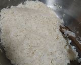 Foto langkah ke 3 dari resep Wajik Ketan Betawi Gula Jawa.