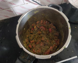 கொண்டைக்கடலை பிரியாணி ரெசிபி ஸ்டேப் 4 புகைப்படம்