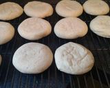 A picture of step 4 of Soft Sugar cookies.