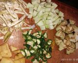 শুক্তো (shukto recipe in bengali) রেসিপির ধাপ 2 ছবি