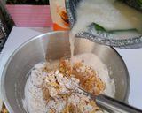 Foto langkah ke 2 dari resep Roti Pisang Khas Banjar.