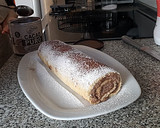 Foto del paso 17 de la receta: Brazo de Gitano relleno de Trufa