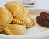Foto del paso 10 de la receta: Empanadas de chiverri