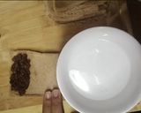 A picture of step 6 of Chocolate walnut cigar.