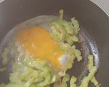 รูปขั้นตอนการทำที่ 2 ของ มะระผัดไข่#34