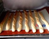 Hình bước làm 5 của món Bánh mì que phô mai