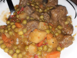 Guisado de ternera