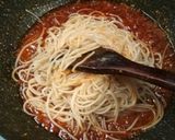 Foto langkah ke 3 dari resep Spaghetti brulee.