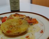 Foto del paso 6 de la receta: Bacallà amb confitura de vegetals
