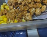 Foto langkah ke 4 dari resep Kacang Panjang Tempe Tahu.
