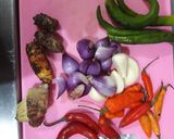 Foto langkah ke 3 dari resep Pecak Ikan Mujair.