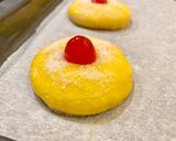 Foto del paso 6 de la receta: Tortas de naranja “sin glúten” (Gluten-free orange cakes)