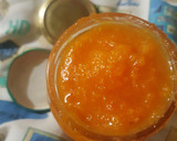 Foto del paso 7 de la receta: Mermelada de mandarina y zanahoria