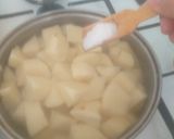 صورة لخطوة 3 من وصفة بوريه بالمرقاز - Purée