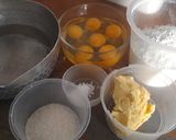 Foto langkah ke 1 dari resep Recook kue soes ricke indriani.