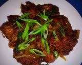 Foto langkah ke 4 dari resep Ayam goreng mentega.