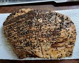 รูปขั้นตอนการทำที่ 4 ของ Flank Steak ย่างเตาหินภูเขาไฟ