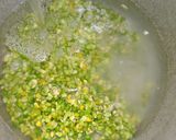 Foto del paso 1 de la receta: Arvejas seca con arroz graneado