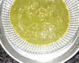 लहसुन और हरे धनिए की चटनी(Lahsun aur hare dhaniye ki chutney recipe in Hindi) रेसिपी चरण 3 फोटो