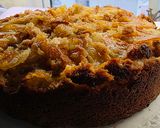 Foto del paso 7 de la receta: Torta de Manzana Invertida 10, 10, 10