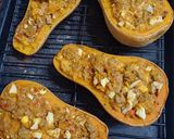 Foto del paso 7 de la receta: Zapallos Coreanitos rellenos con carne, verduras y queso