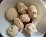 A picture of step 1 of Mawa bati.