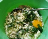 Foto langkah ke 2 dari resep Perkedel sayur lilin by bubu.
