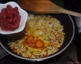 Kofteh Tabrizi (Persian giant meat balls) recipe step 2 photo