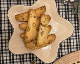 Foto del paso 11 de la receta: Los mejores Biscottis de pistacho y limón sin gluten