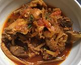 Foto langkah ke 8 dari resep Ayam Kecap Pedas Manis 🌸.