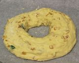 Une image de l'étape 4 de Gâteau des rois.