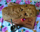 Foto del paso 5 de la receta: Pan integral con pasas de uva🍞