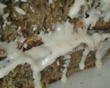Foto del paso 8 de la receta: Pan de zanahoria con betun de queso crema