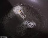 A picture of step 4 of Paneer Makhani.