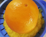 Foto del paso 2 de la receta: Naranjas escarchadas y almíbar al microondas