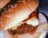 Foto del paso 3 de la receta: Hamburguesa casera de res