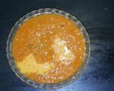 A picture of step 3 of Tomato soup.