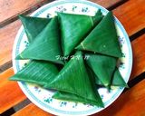 Foto langkah ke 3 dari resep Lupis.