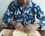 A picture of step 3 of Fruit Tart.