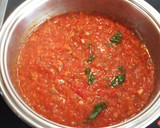 Foto del paso 2 de la receta: Cazón en salsa de albahaca