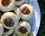 Foto del paso 6 de la receta: Pepas de naranja y dulce de leche🤓