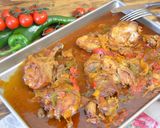 Foto del paso 1 de la receta: Pollo a la mejicana (Crock Pot)