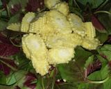 Foto langkah ke 1 dari resep Sayur bayam Jagung Muda Simple.