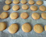 Foto del paso 9 de la receta: Galletas de naranja y canela (sin huevo ni lácteos)